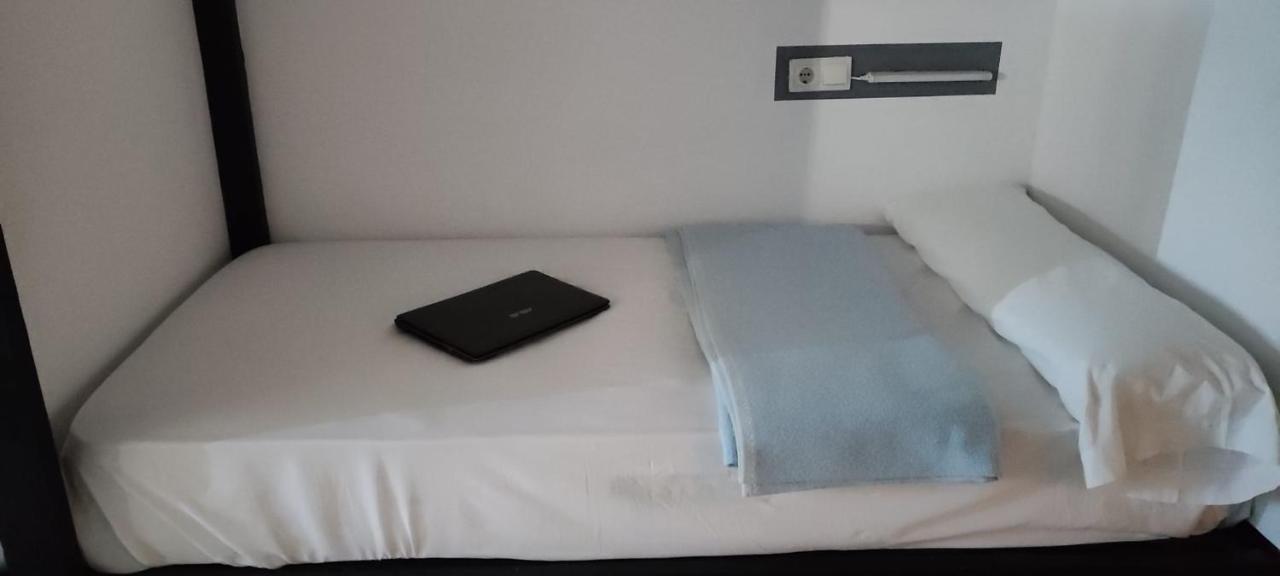 Hostel Puerto Алхесирас Екстериор снимка
