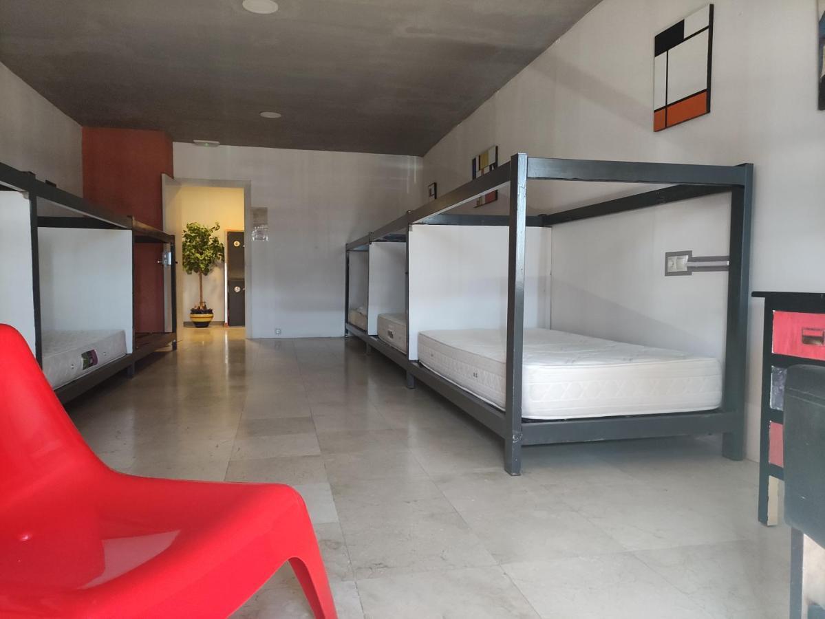 Hostel Puerto Алхесирас Екстериор снимка