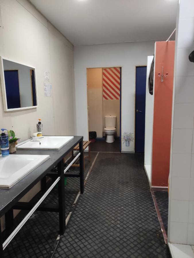 Hostel Puerto Алхесирас Екстериор снимка