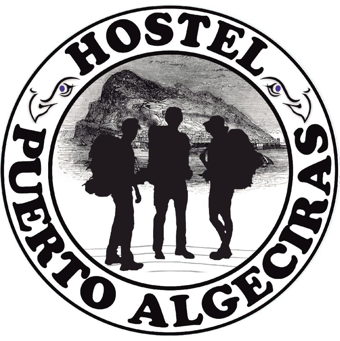 Hostel Puerto Алхесирас Екстериор снимка